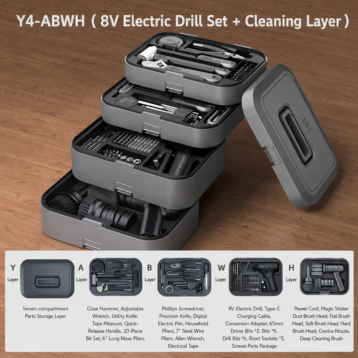 Home Maintenance System
