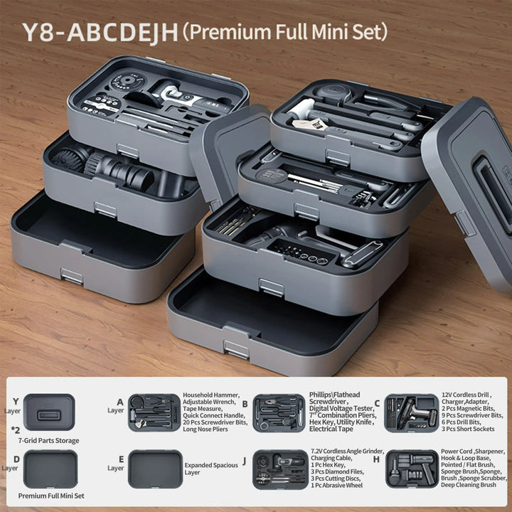 Family Tool System