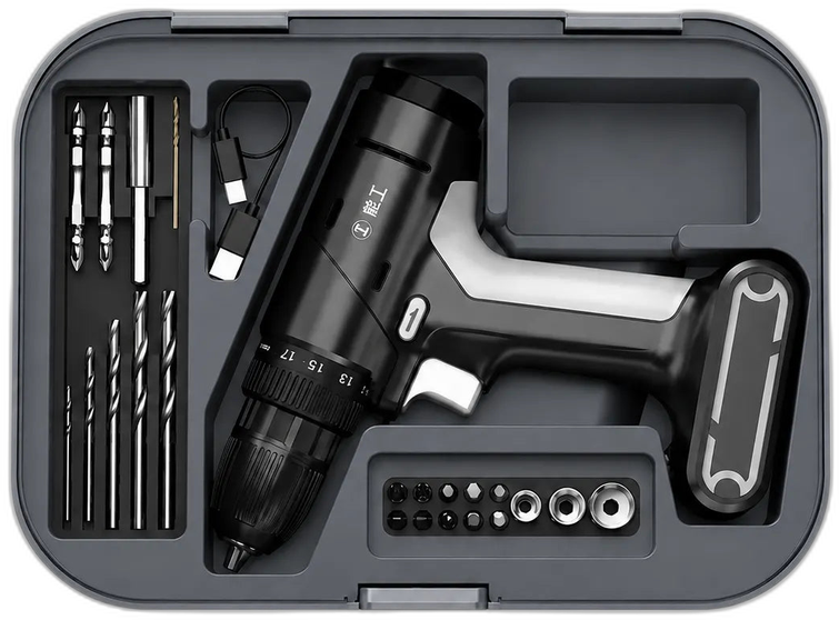 C Power Drill Layer