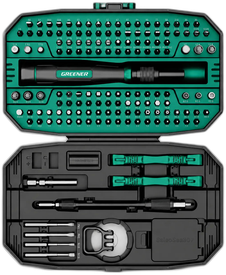 152-in-1 Precision Screwdriver Kit