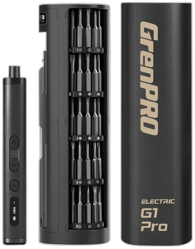 G1 Pro Electric Screwdriver Kit