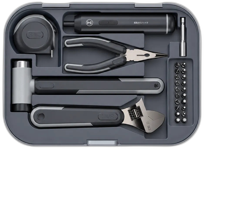 Z Screwdriver Tool Layer